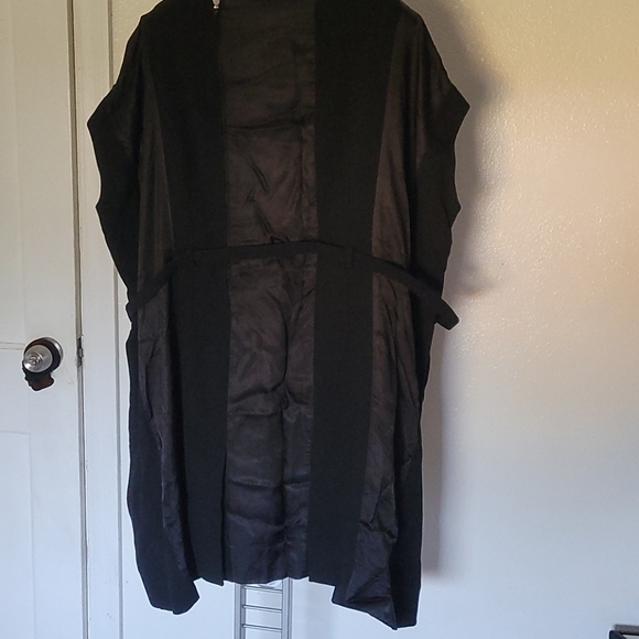 Maison Martin Margiela H&M Black Horizonta Dress - Picture 8 of 11